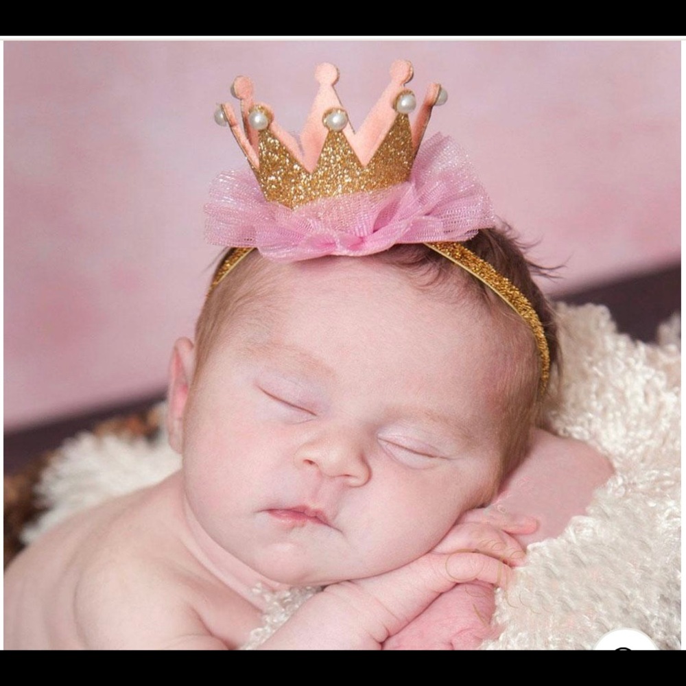 Crown headwear